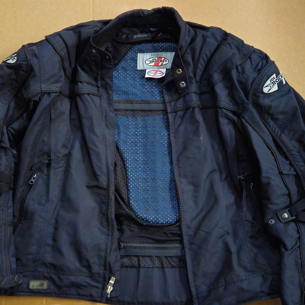 Joe rocket motorcycle jacket